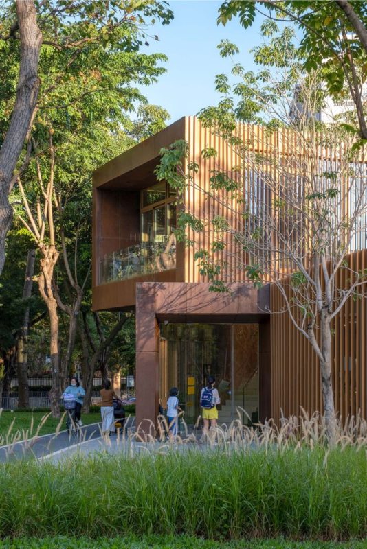 Serpentine Bookhouse Arch2O