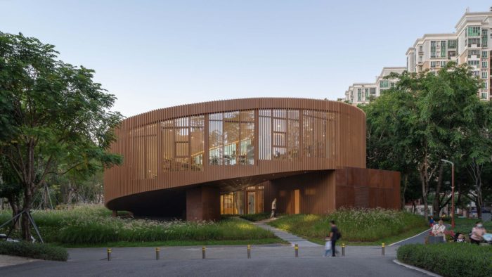 Serpentine Bookhouse Arch2O