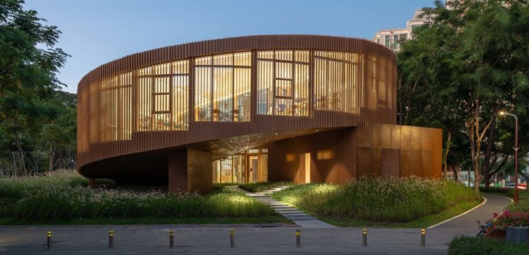 Serpentine Bookhouse | ATELIER XI