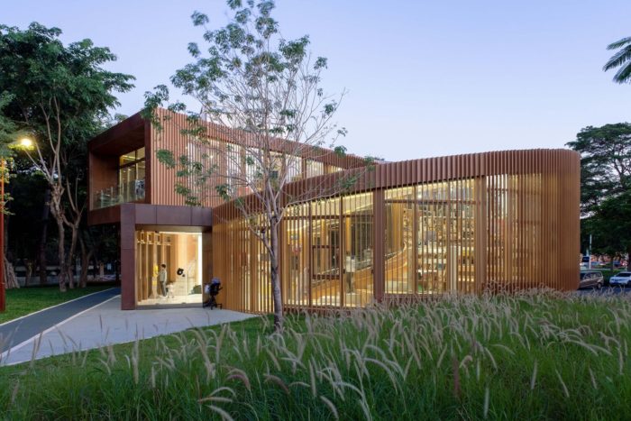 Serpentine Bookhouse Arch2O