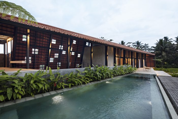 Svarga Cilimus House