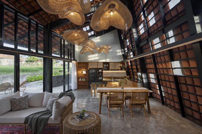 Svarga Cilimus House