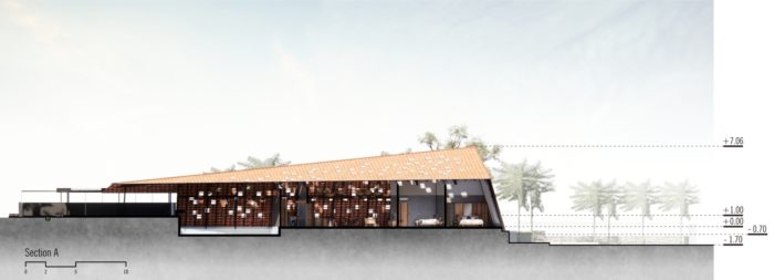 Svarga Cilimus House