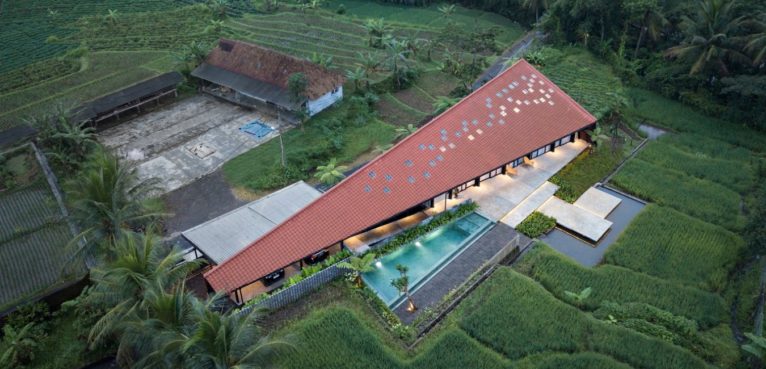 Svarga Cilimus House | PSA Studio