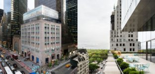 Tiffany Landmark Arch2O