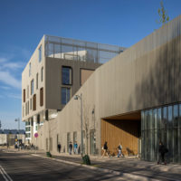The School on Islands Brygge Arch2O