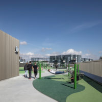 The School on Islands Brygge Arch2O