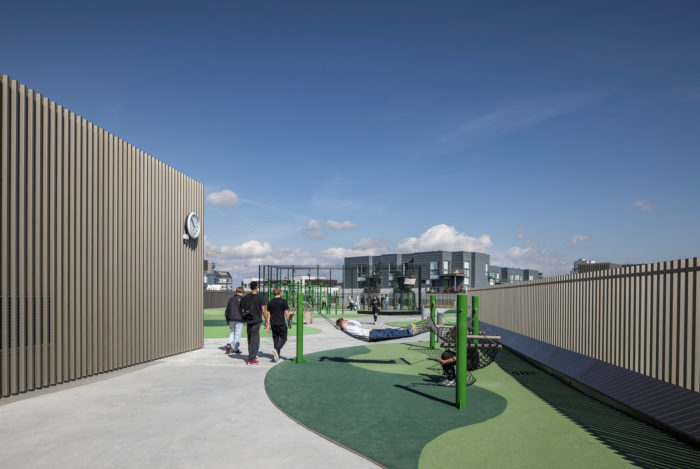 The School on Islands Brygge Arch2O