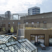 The School on Islands Brygge Arch2O