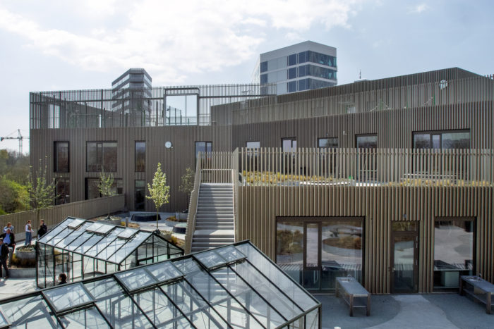The School on Islands Brygge Arch2O