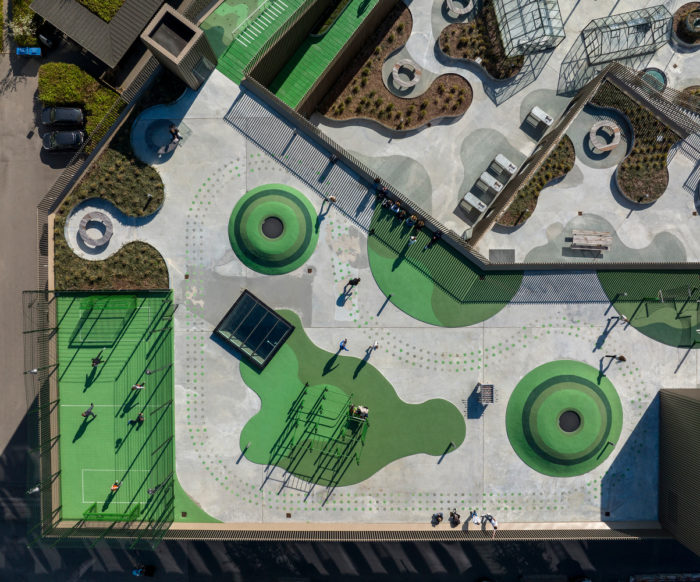 The School on Islands Brygge Arch2O