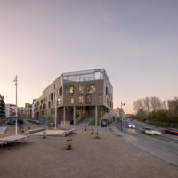 The School on Islands Brygge Arch2O