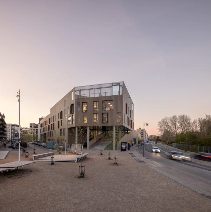 The School on Islands Brygge Arch2O