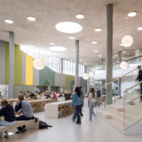 The School on Islands Brygge Arch2O