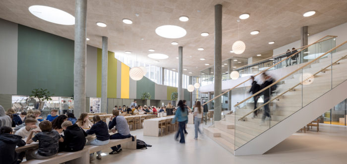 The School on Islands Brygge Arch2O