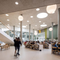 The School on Islands Brygge Arch2O