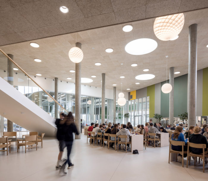 The School on Islands Brygge Arch2O