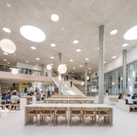 The School on Islands Brygge Arch2O