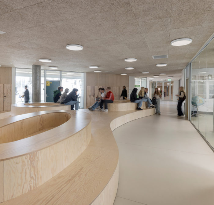 The School on Islands Brygge Arch2O
