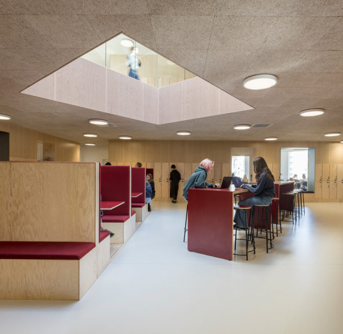 The School on Islands Brygge Arch2O