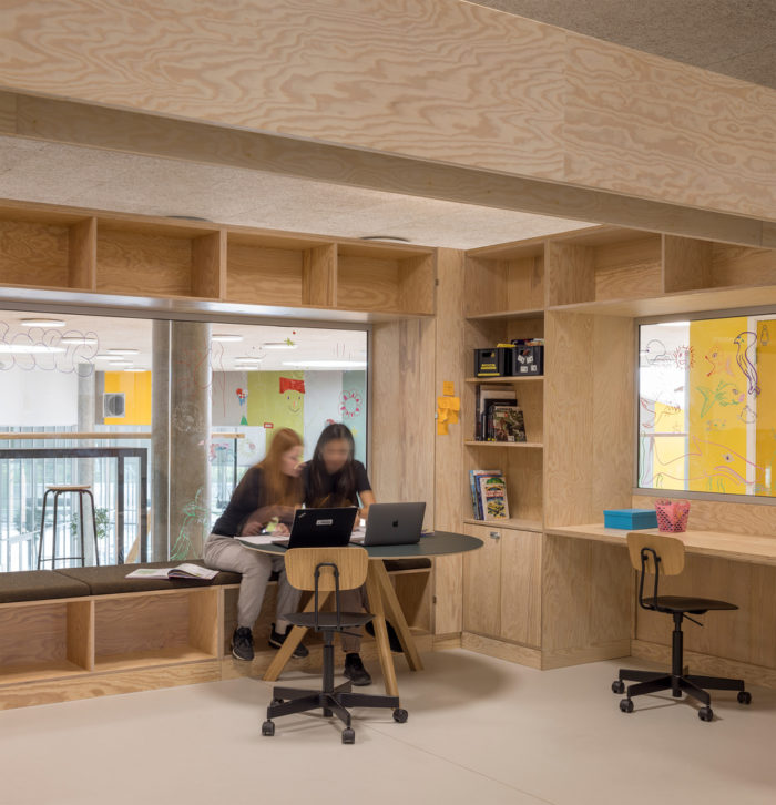 The School on Islands Brygge Arch2O