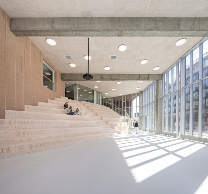 The School on Islands Brygge Arch2O