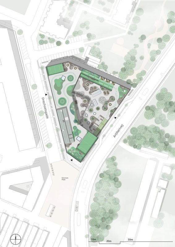 The School on Islands Brygge Arch2O