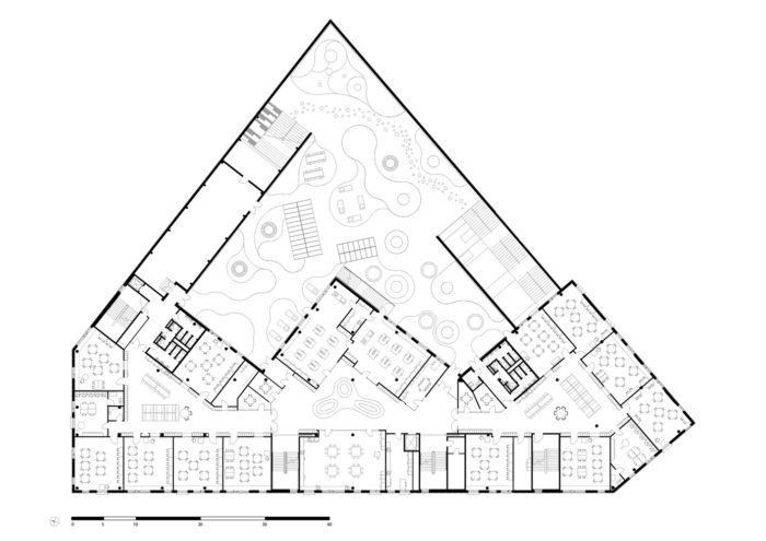 The School on Islands Brygge Arch2O