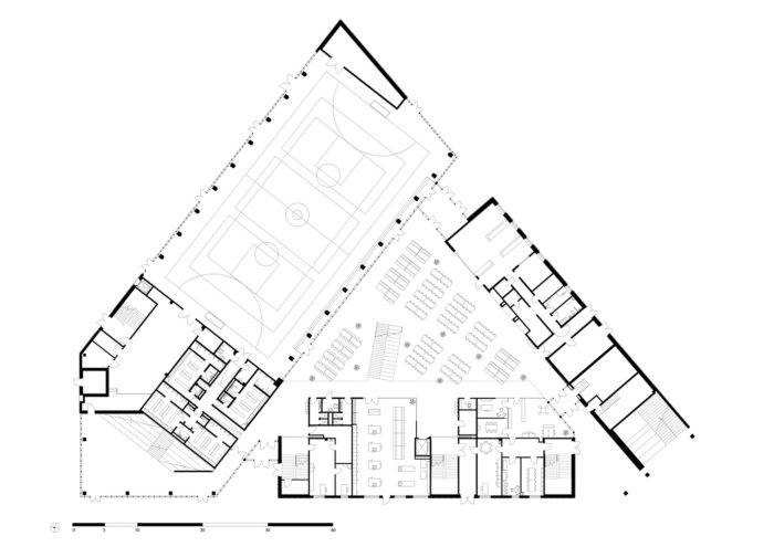 The School on Islands Brygge Arch2O
