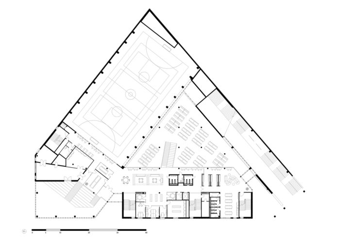 The School on Islands Brygge Arch2O
