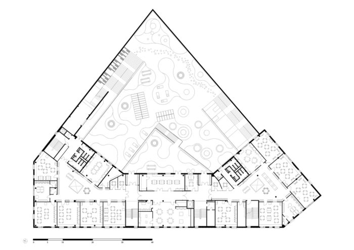 The School on Islands Brygge Arch2O