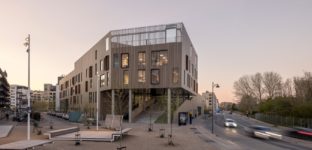 The School on Islands Brygge Arch2O