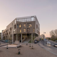 The School on Islands Brygge Arch2O