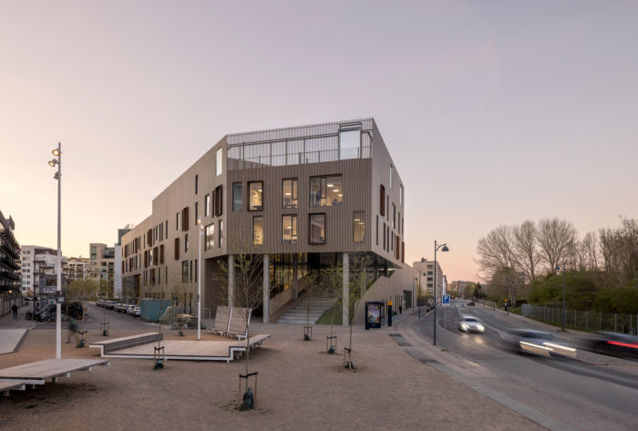 The School on Islands Brygge Arch2O