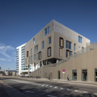 The School on Islands Brygge Arch2O