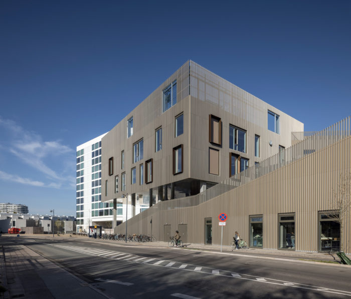 The School on Islands Brygge Arch2O