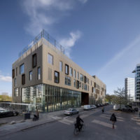 The School on Islands Brygge Arch2O