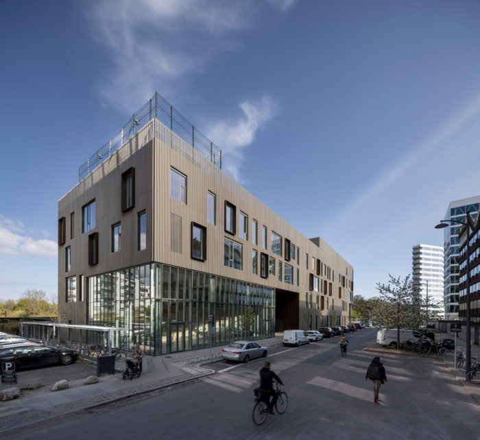 The School on Islands Brygge Arch2O