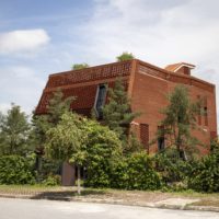 Tile Nest House Arch2O