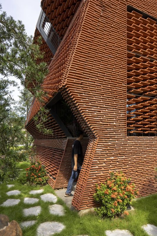 Tile Nest House Arch2O