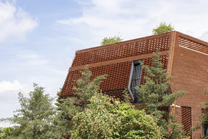 Tile Nest House Arch2O