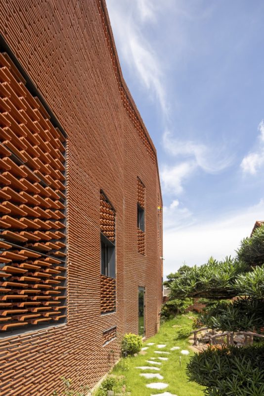 Tile Nest House Arch2O