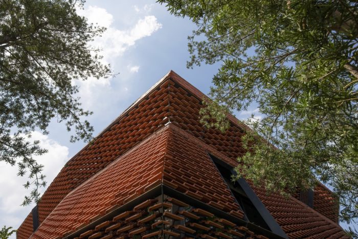Tile Nest House Arch2O