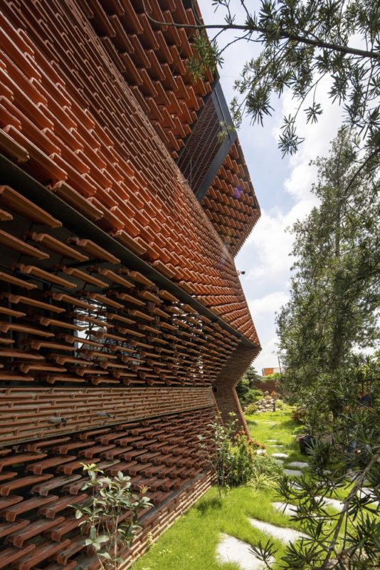 Tile Nest House Arch2O