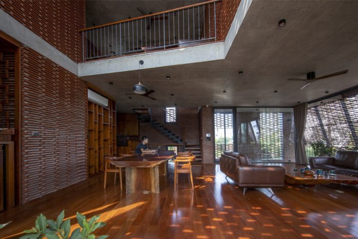 Tile Nest House Arch2O
