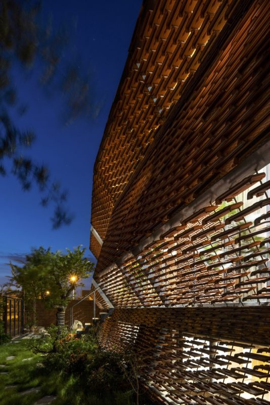 Tile Nest House Arch2O