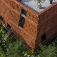 Tile Nest House Arch2O