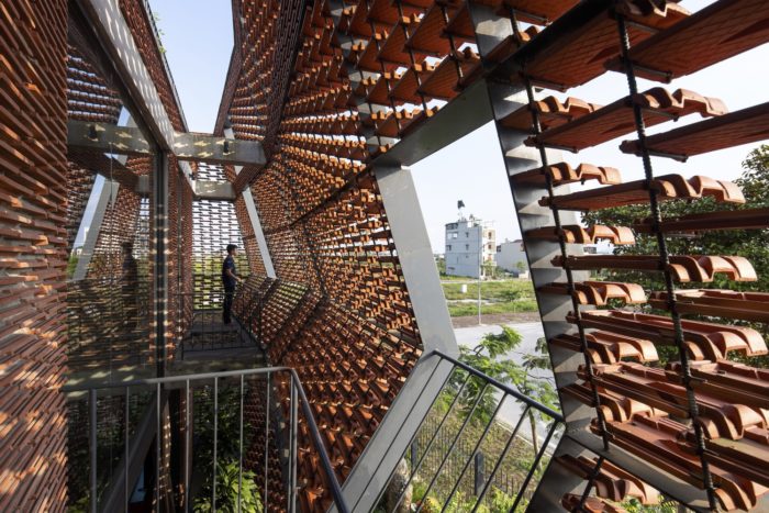 Tile Nest House Arch2O