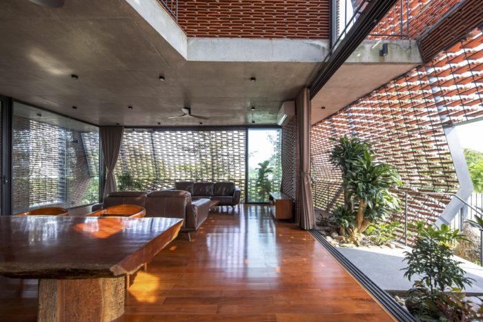 Tile Nest House Arch2O