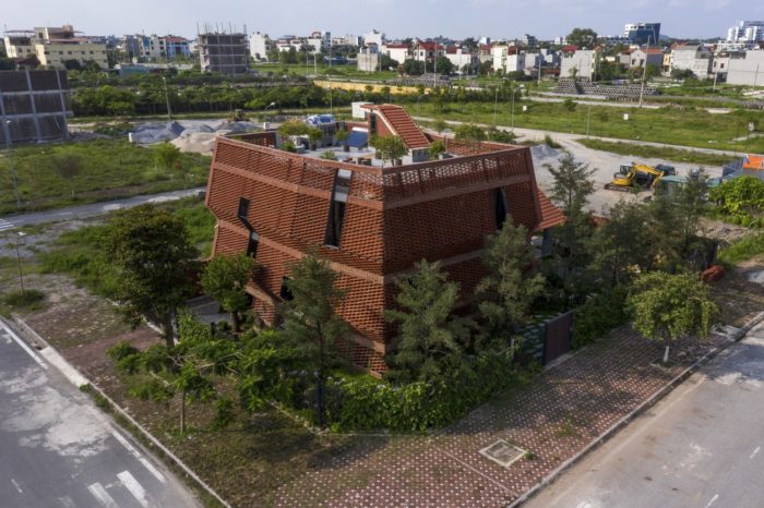 Tile Nest House Arch2O